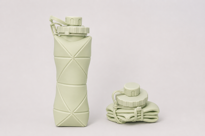 Silicone Folding Bottle