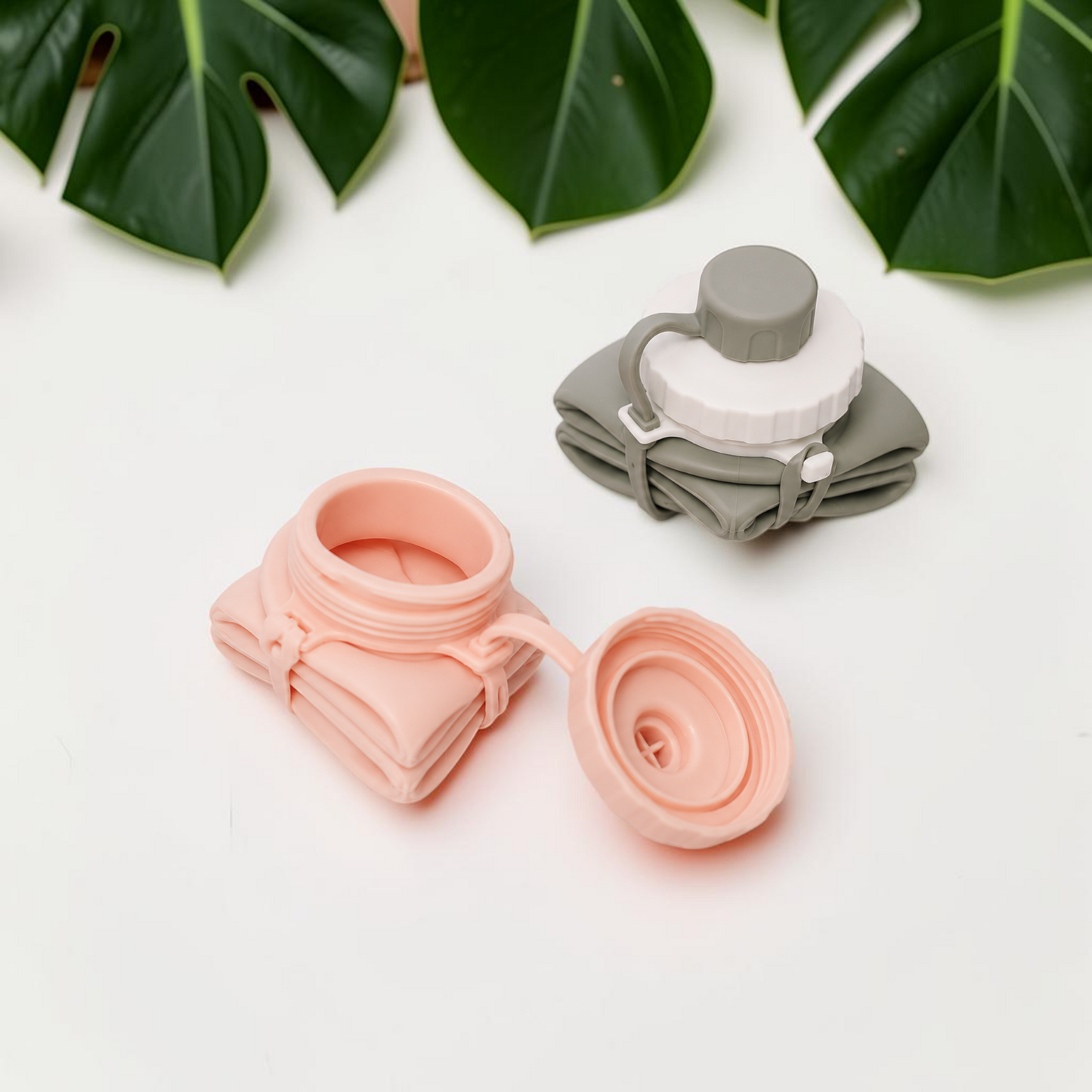 Silicone Folding Bottle