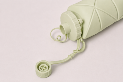 Silicone Folding Bottle
