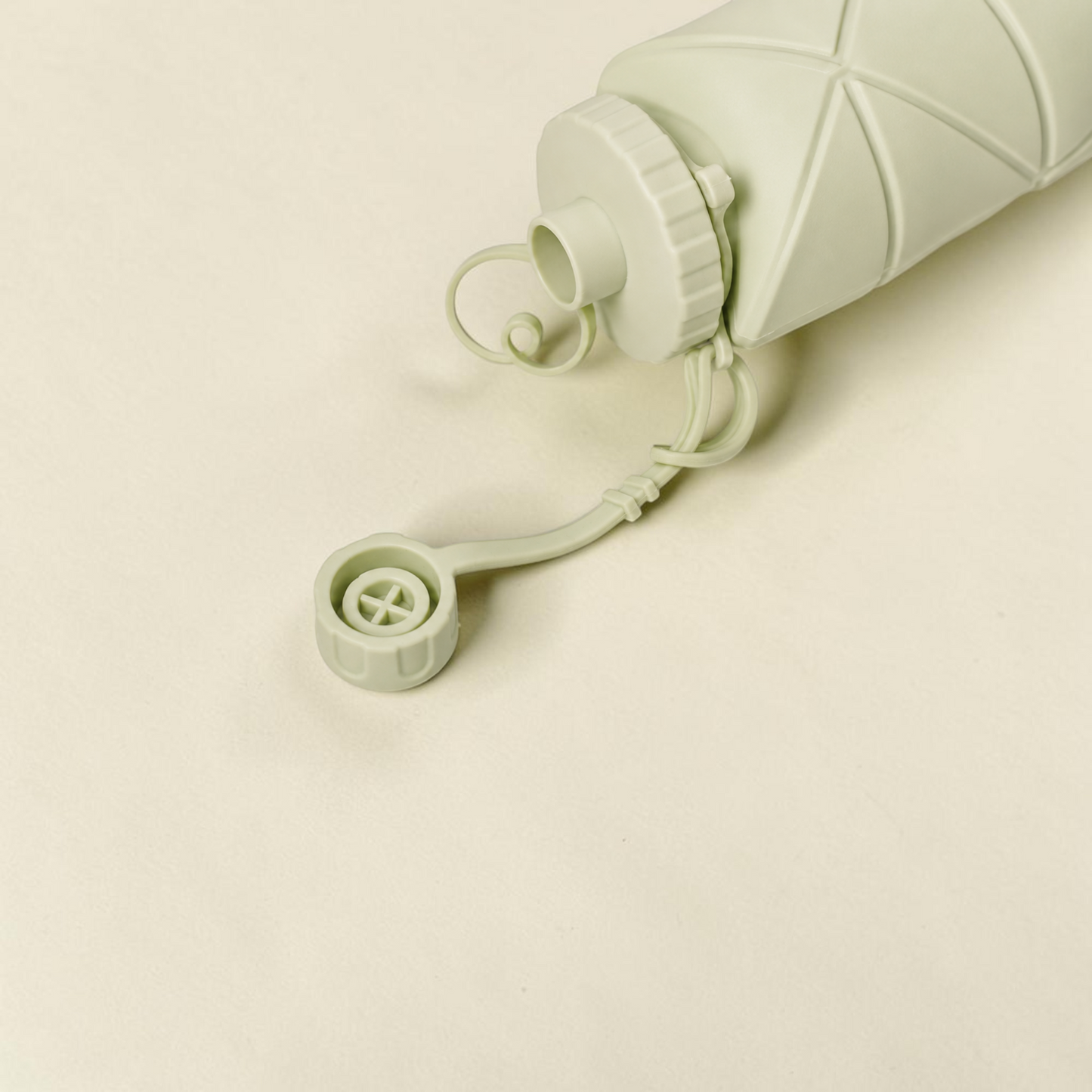 Silicone Folding Bottle