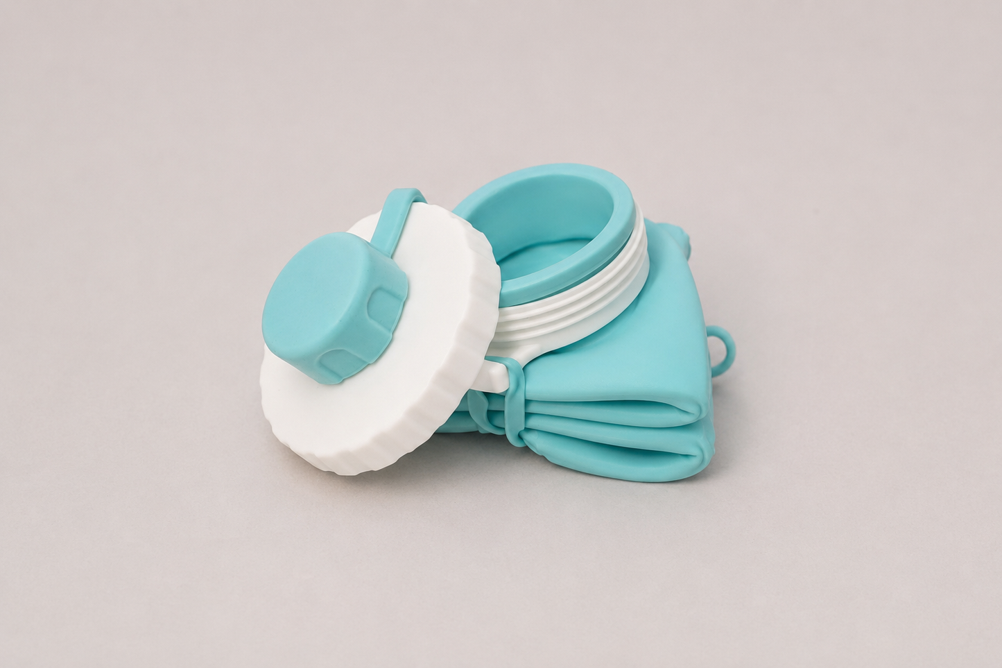 Silicone Folding Bottle