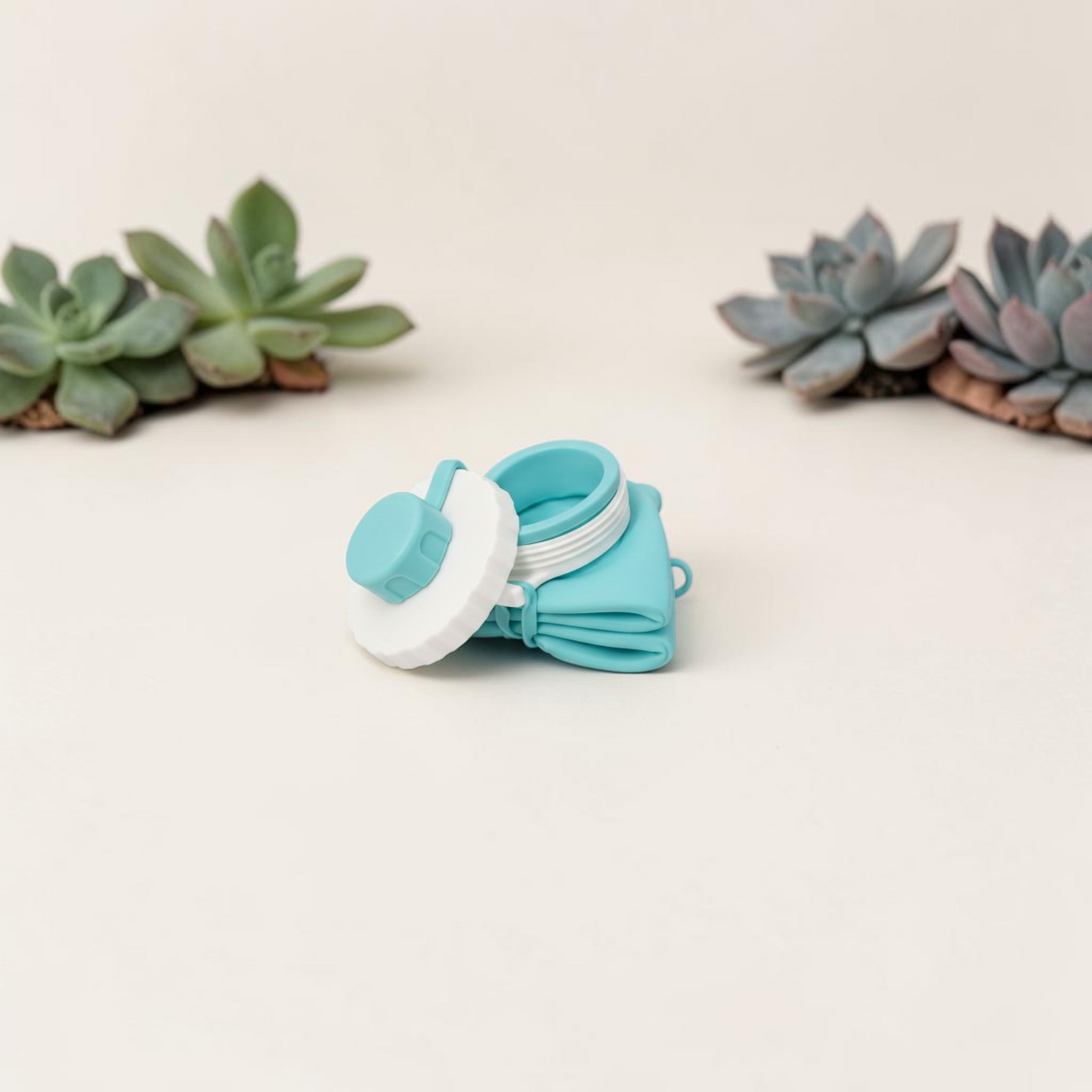 Silicone Folding Bottle
