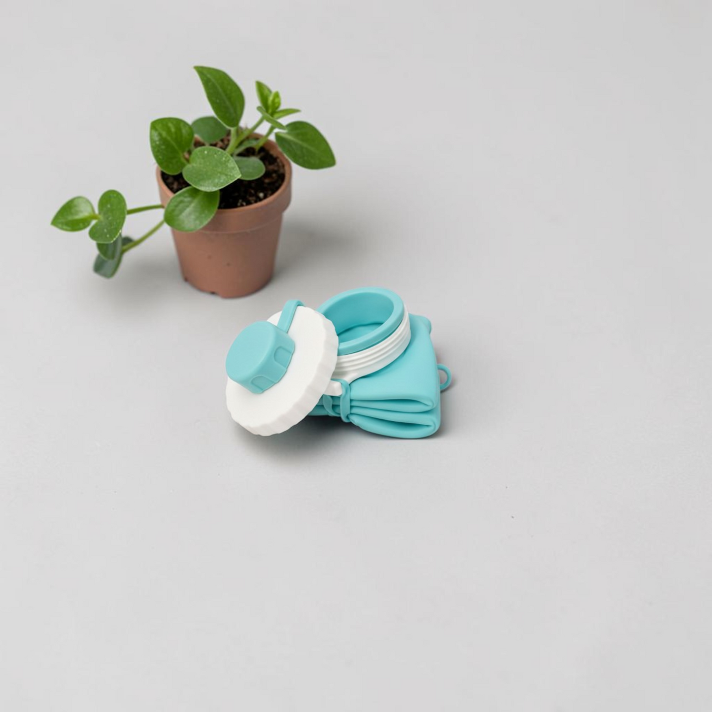 Silicone Folding Bottle