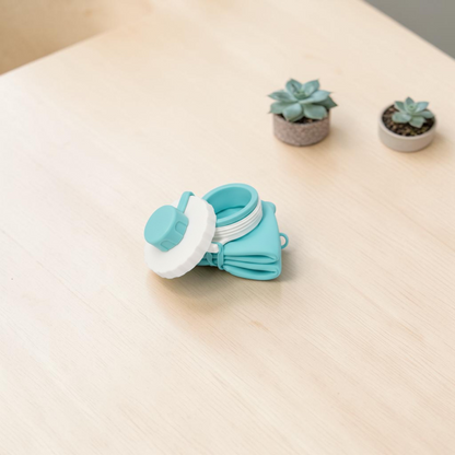 Silicone Folding Bottle