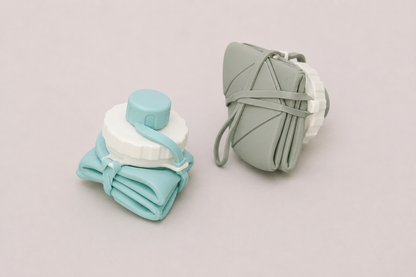 Silicone Folding Bottle