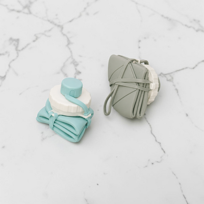 Silicone Folding Bottle