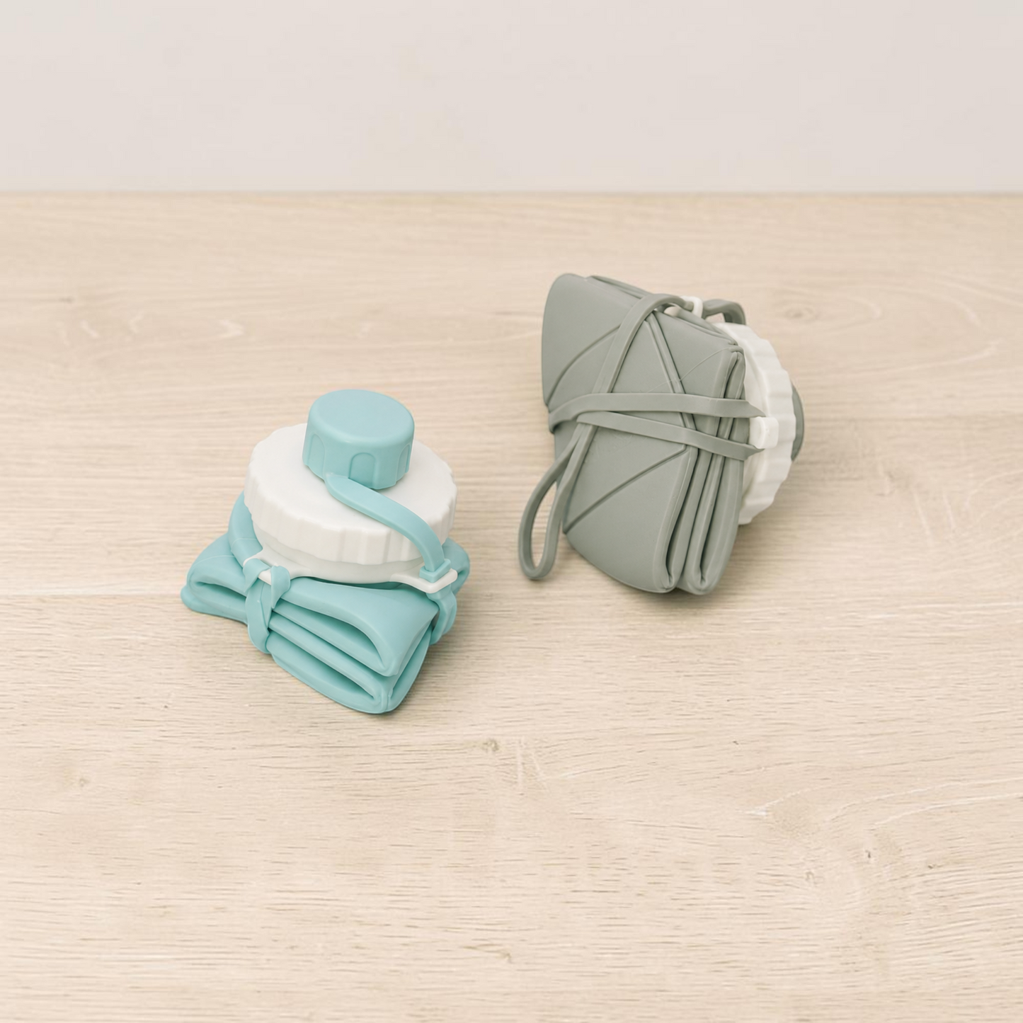 Silicone Folding Bottle