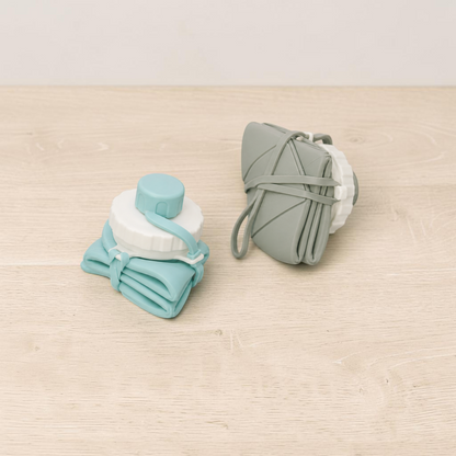 Silicone Folding Bottle